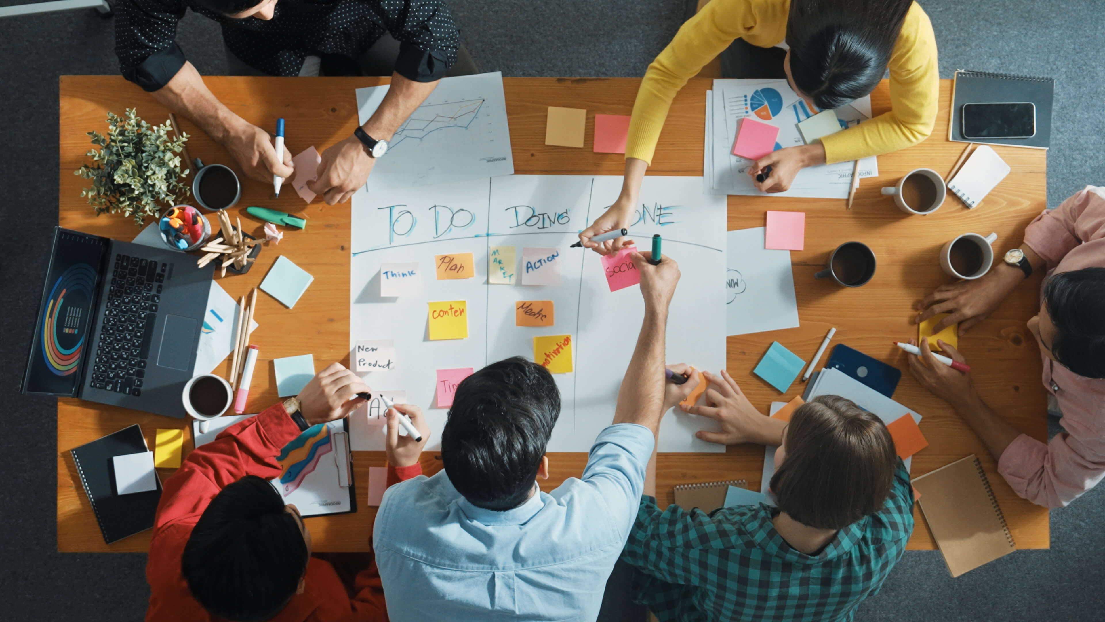 Organización y productividad